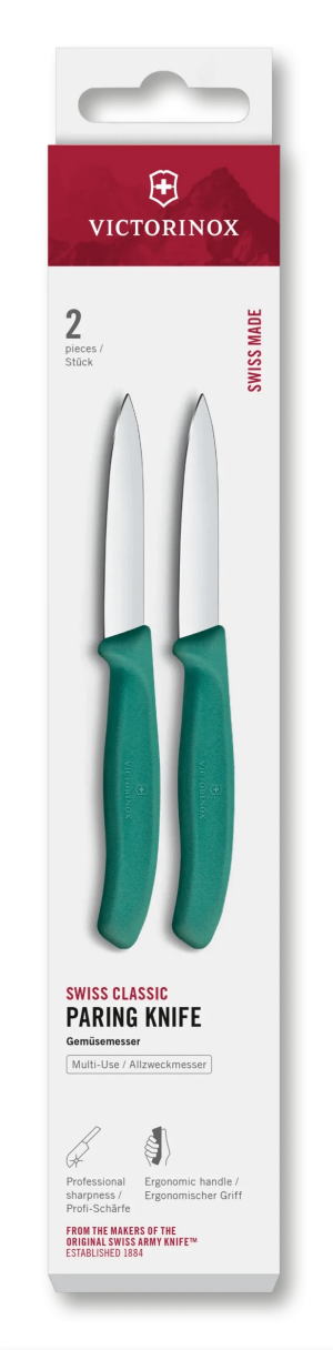 Victorinox 6.7604.2C1 Schälmesser – 2er-Set - Reklamnepredmety