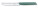 Victorinox Swiss Modern Nôž na paradajky a steaky 11 cm - mätová zelená