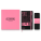 Moleskine Blackpink Set – Skizzenbuch und Buntstifte