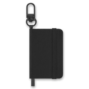Moleskine Charm Mini Notizbuch – Transparent - Reklamnepredmety