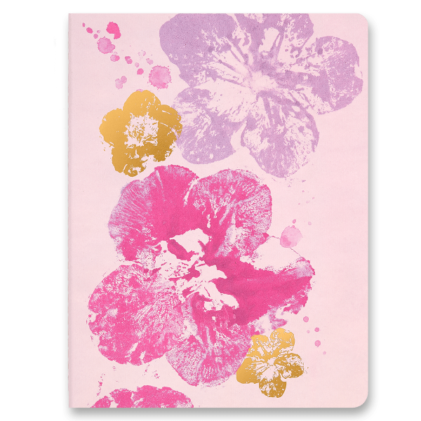Zošit Moleskine Cahier Sakura - linkovaný, XL