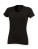 SF122 Ladies Feel Good Stretch V-Neck T - SF122_Black - variant Ls 1000166276