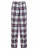 SF83 Womens Tartan Lounge Pants - SF83_White-Pink-Check - variant Ls 1000251277