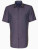 SN003001 Mens Shirt Modern Fit Shortsleeve - SN003001_Anthracite - variant Ls 1000242712