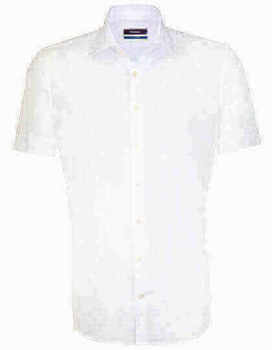 SN021001 Mens Shirt Tailored Fit Shortsleeve - Reklamnepredmety
