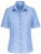 SN080605 Womens Blouse Modern Fit Shortsleeve - SN080605_Light-Blue - variant Ls 1000242982