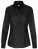 SN080613 Womens Blouse Slim Fit Longsleeve - SN080613_Black - variant Ls 1000243103