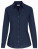 SN080613 Womens Blouse Slim Fit Longsleeve - SN080613_Dark-Blue - variant Ls 1000278223