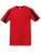 SW309 Contrast Technical Unisex T-Shirt - SW309_Fiesta-Red_Black - variant Ls 1000214748