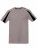 SW309 Contrast Technical Unisex T-Shirt - SW309_Sports-Grey-(Melange)_Black - variant Ls 1000214772