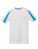 SW309 Contrast Technical Unisex T-Shirt - SW309_White_Atoll - variant Ls 1000214778