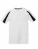 SW309 Contrast Technical Unisex T-Shirt - SW309_White_Black - variant Ls 1000214784