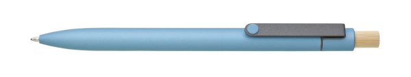 BRANIX SOFT RE Kugelschreiber aus recyceltem Metall