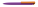 BOIA Kunststoffkugelschreiber lila - 1101137-19t_01 - variant A 1101137-19T