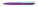 BOIA Kunststoffkugelschreiber lila - 1101137-55t_01 - variant A 1101137-55T