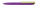 BOIA Kunststoffkugelschreiber lila - 1101137-93t_01 - variant A 1101137-93T