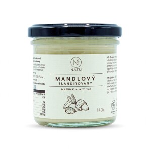 Blanchierte Mandelcreme 140 g - Reklamnepredmety