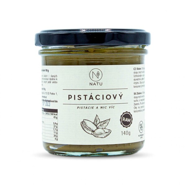 Pistaziencreme 140 g