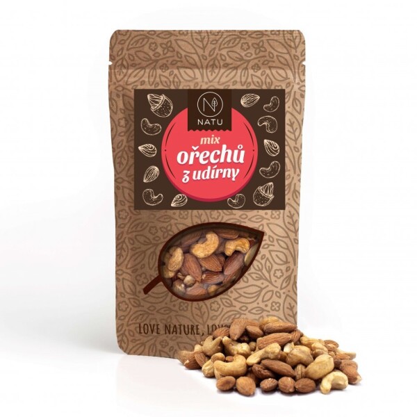 Smoked nut mix 200 g
