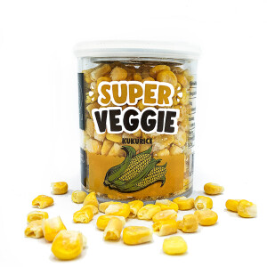 Super Veggie Mais lyophilisiert 40 g - Reklamnepredmety