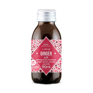 Ginger Shot BIO 90 ml - Reklamnepredmety