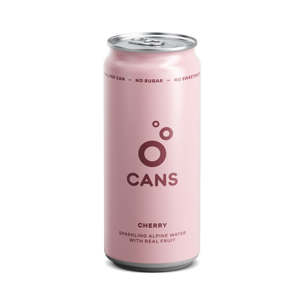 Alpenwasser in Dosen, 330 ml