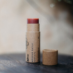 Alma Lippenbalsam Honig-Dattel 12 ml - Reklamnepredmety