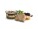 Gänsepastete mit Trüffeln und Foie gras 120 g