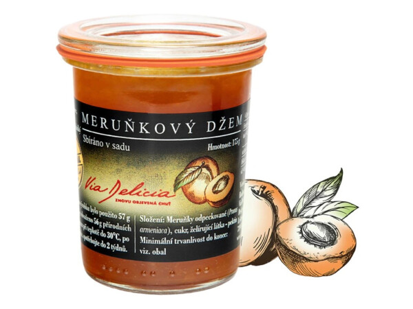 Aprikosenmarmelade 175 g