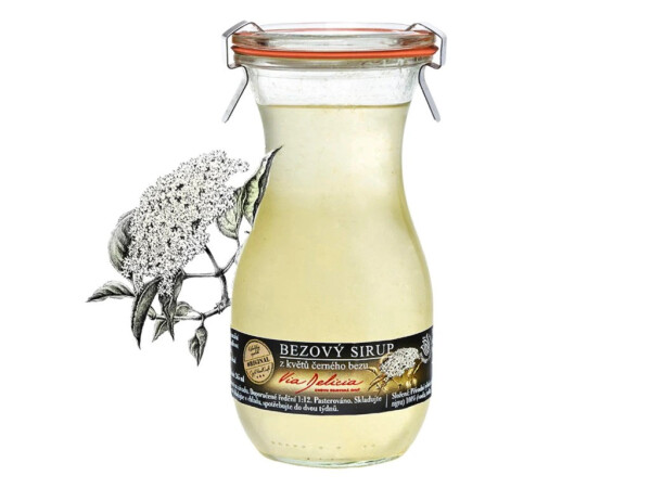 Holundersirup 265 ml