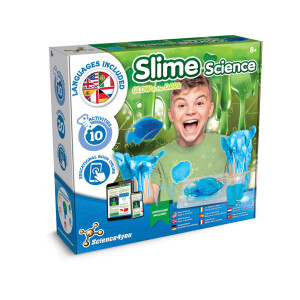 SLIME FACTORY GAME. Lernspiel für Kinder - Reklamnepredmety