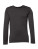 TJ530 Long Sleeve Interlock Tee - TJ530_Dark-Grey-(Solid) - variant Ls 1000310403