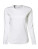 TJ590 Ladies Long Sleeve Interlock Tee - TJ590_White - variant Ls 1000310416