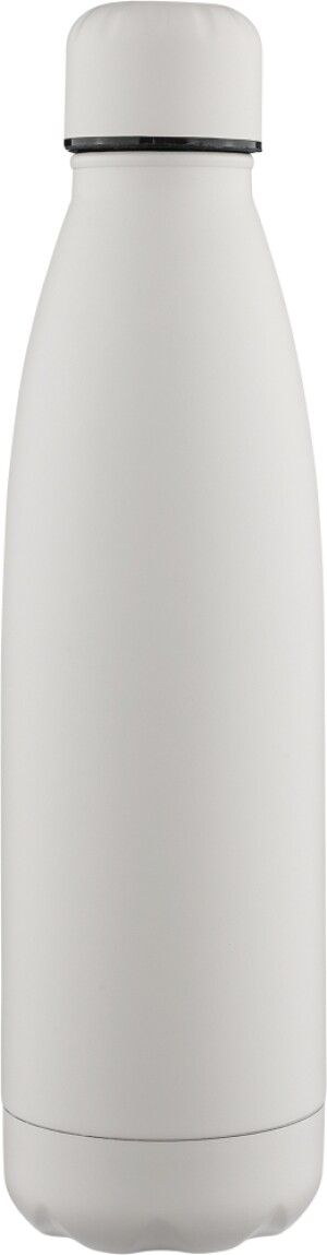 Doppelwandige Edelstahl-Thermoskanne 500 ml - Reklamnepredmety