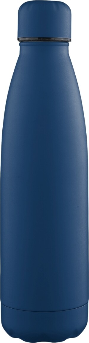 Doppelwandige Edelstahl-Thermoskanne 500 ml - Reklamnepredmety