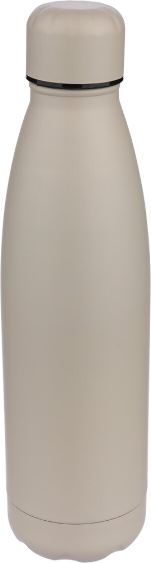 Doppelwandige Edelstahl-Thermoskanne 500 ml - Reklamnepredmety