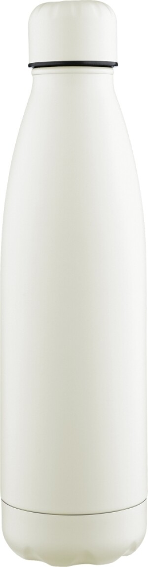 Einwandige Edelstahl-Thermoskanne 700 ml - Reklamnepredmety