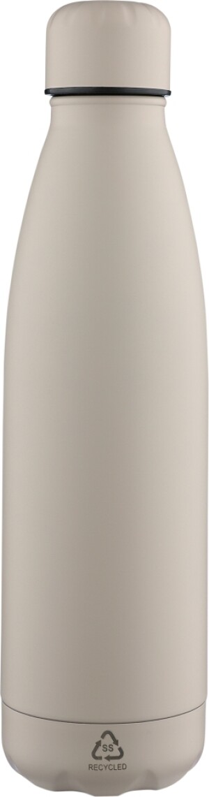 Einwandige Edelstahl-Thermoskanne 700 ml - Reklamnepredmety