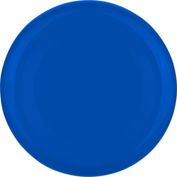 Frisbee mit einem Durchmesser von 21 cm