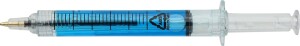 Spritzenförmiger Stift - Reklamnepredmety