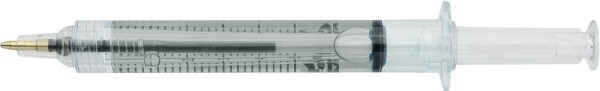 Spritzenförmiger Stift