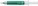 Spritzenförmiger Stift - B0134403PK2 - variant Gi B0134403PK2
