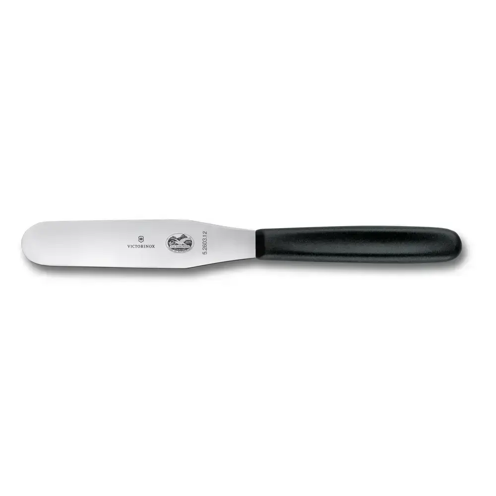 Victorinox 5.2603.12 Špachľa 12 cm - čierna - Reklamnepredmety