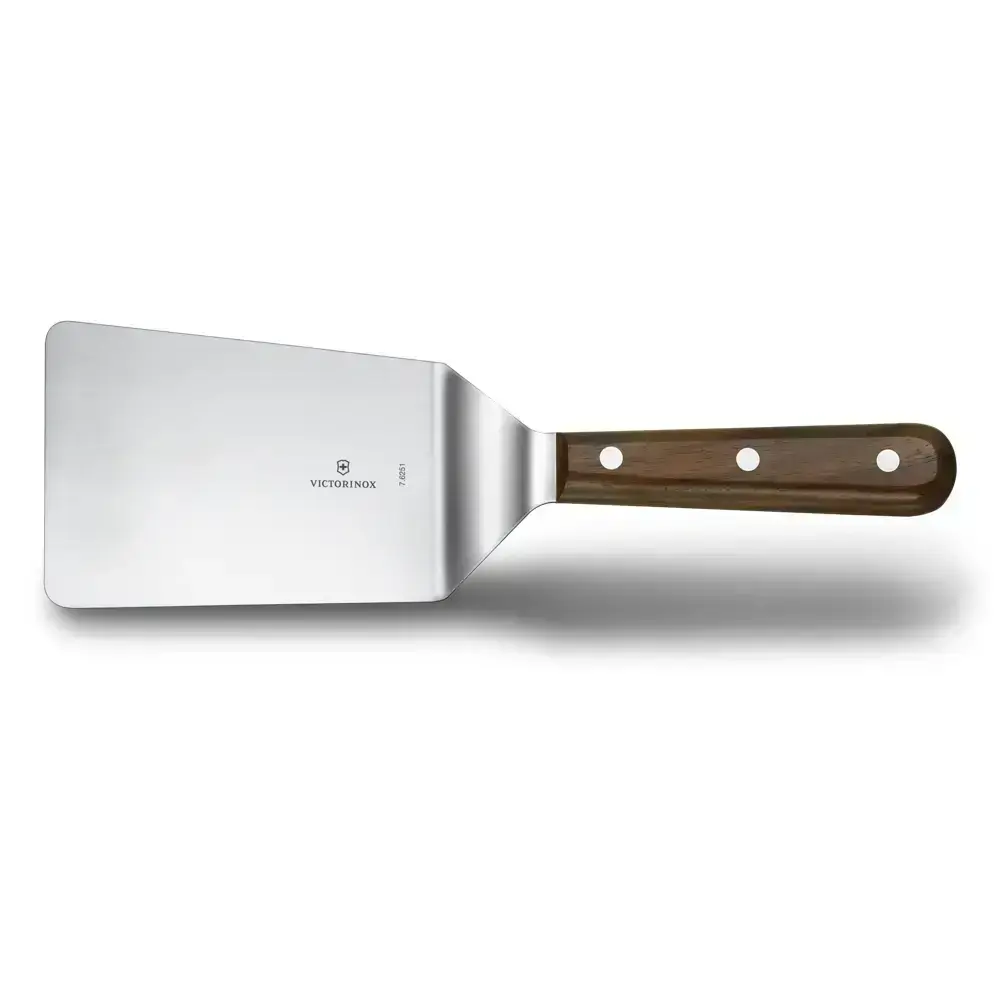 Victorinox 7.6251 Špachľa - zahnutý, tvarovaná, javorové drevo - Reklamnepredmety