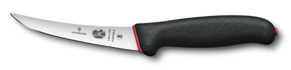Victorinox Fibrox Dual Grip 5.6 613.12D kuchynský nôž Fibrox -  vykosťovací 12 cm čierny