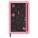 Moleskine Blackpink 2026–2027 18-Monats-Kalender – Hardcover, Größe L, wöchentlich