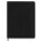 Moleskine 18-Monats-Kalender 2026–27 – Softcover, XL, Wochenkalender – Schwarz