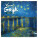 NOTIQUE Notizblock Vincent van Gogh 2027, 30 x 30 cm - pgp-36328-z_tit - variant Pg PGP-36328-Z