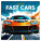 NOTIQUE Kalender Fantastische Autos 2027, 30 x 30 cm - pgp-36356-v_tit - variant Pg PGP-36356-V