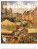 NOTIQUE Wandkalender Impressionismus 2027, 48 x 56 cm